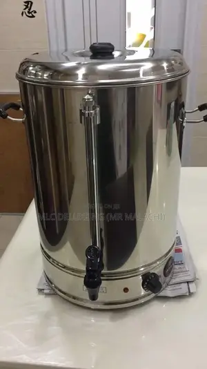 40liters Stainless Steel Water Boiler Kettle/40liter Tea Urn