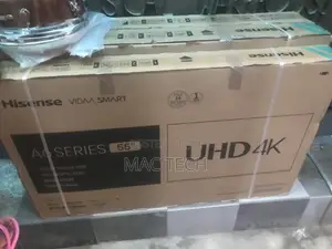 55 Inches Hisense Smart Tv