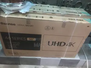 Hisense 55 Inches Smart LED Tv