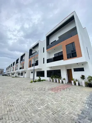 Furnished 4bdrm Duplex in Phase1 Lekki for Sale