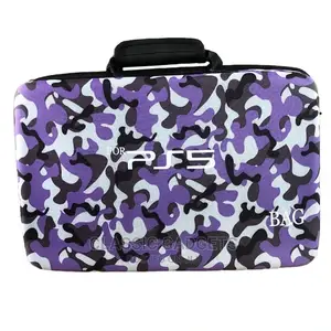 Travel Carrying Hard Shell Case for Ps5 Console