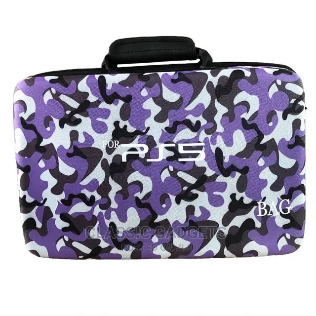 Travel Carrying Hard Shell Case for Ps5 Console