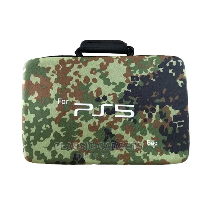 Travel Carrying Hard Shell Case for Ps5 Console