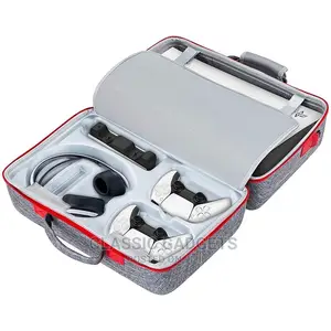 Travel Carrying Hard Shell Case for Ps5 Console
