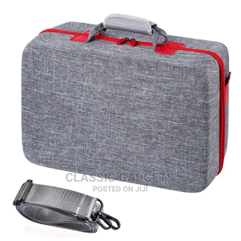 Travel Carrying Hard Shell Case for Ps5 Console