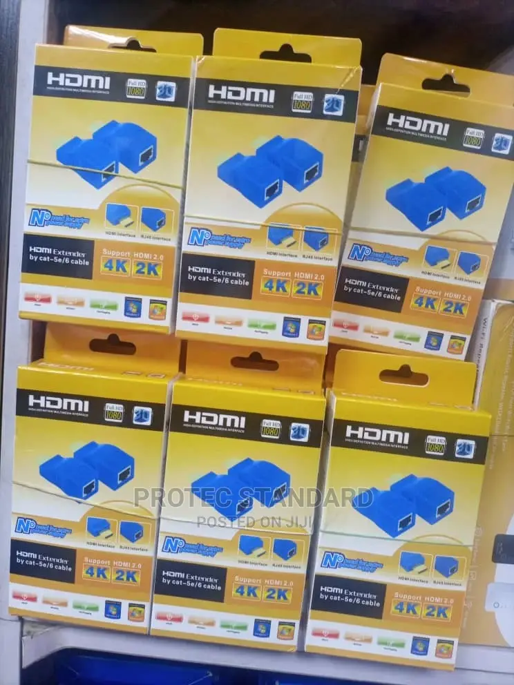 30m Hdmi Extender Over Cat 5/ Cat 6