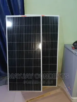 QASA 150watts Panel