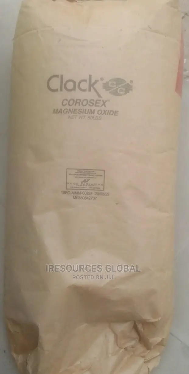 Corosex (Magnesium Oxide)