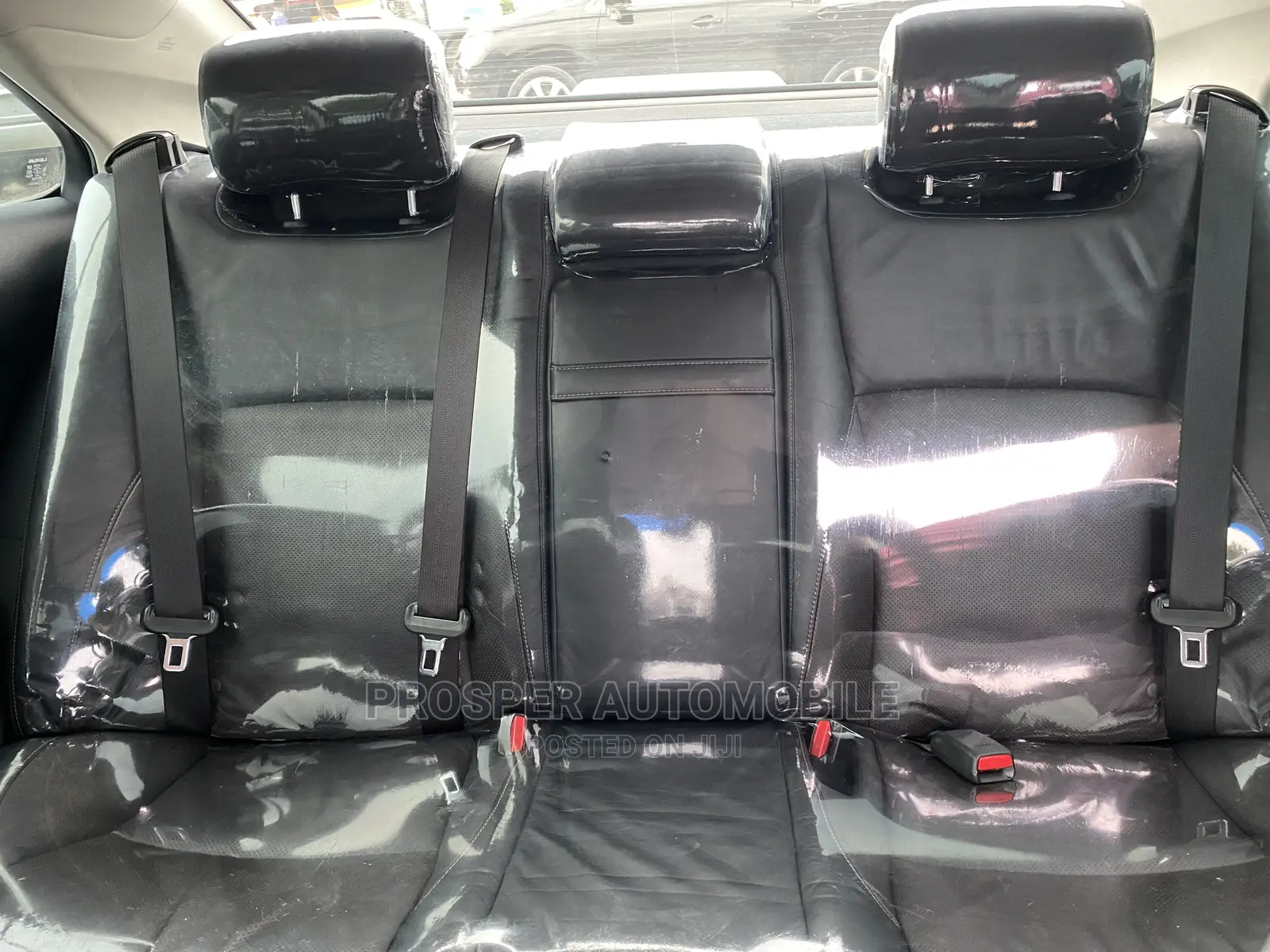 Lexus ES 350 2011 Silver