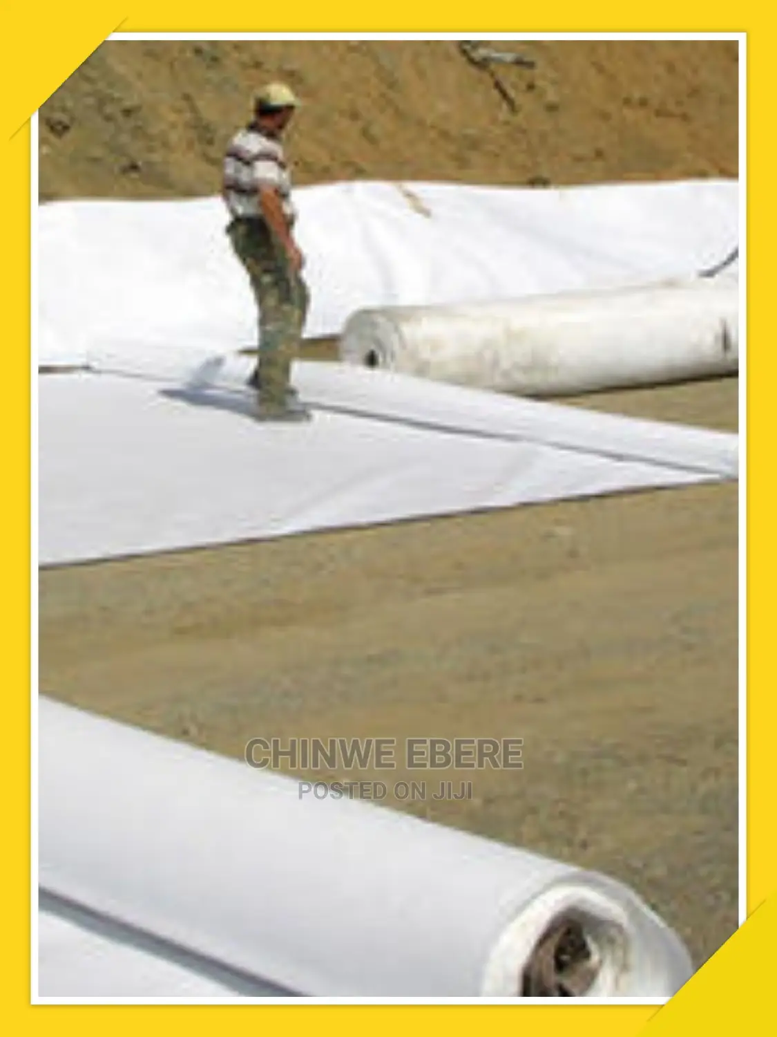Geotextile Membrane
