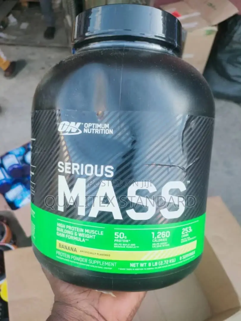 Optimum Nutrition Serious Mass