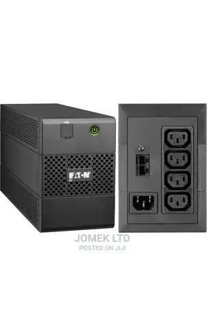 Eaton UPS 650VA Tower Line Interactive Back Up