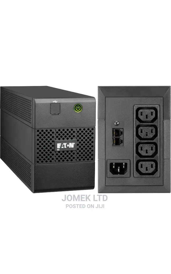 Eaton UPS 650VA Tower Line Interactive Back Up