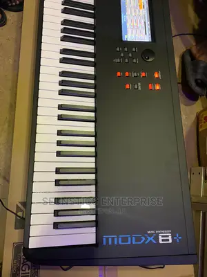 Quality Yamaha Modx8+ Workstation Keyboard/Piano