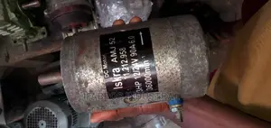 Dc Motor 3hp Original Ones 12/4v
