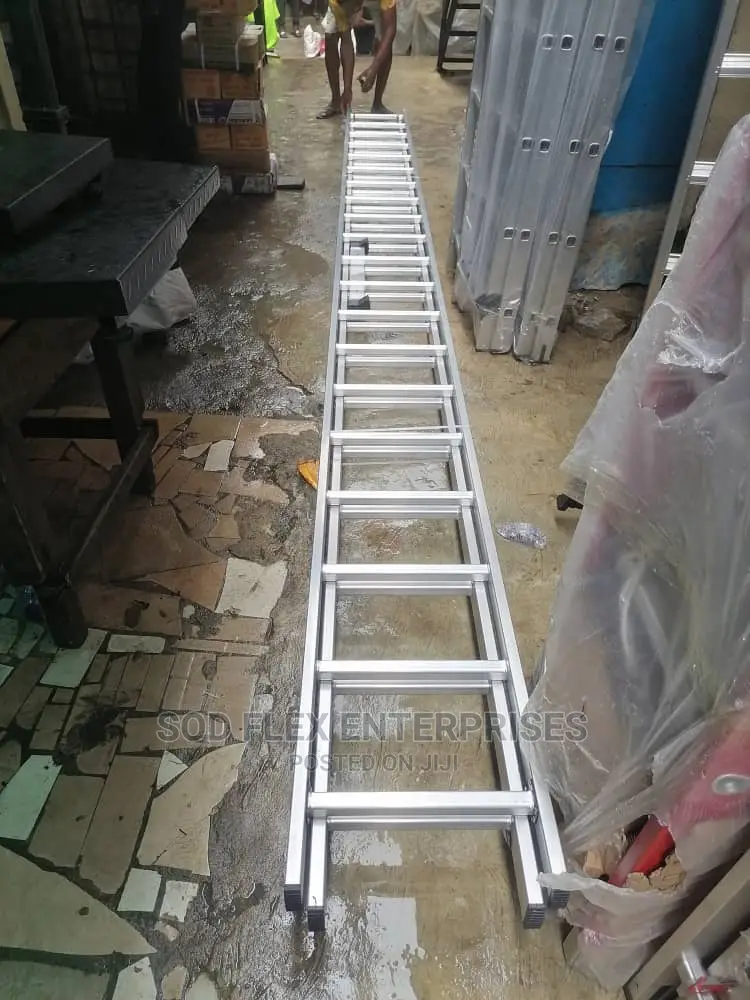 40 Step Ladder