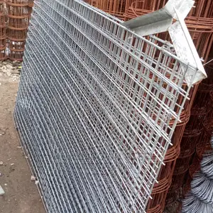 Galvanized Wire Mesh 1x2 Hole