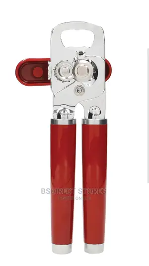 Kitchenaid EMPIRE RED Stainless Steel Can And Bottle Opener