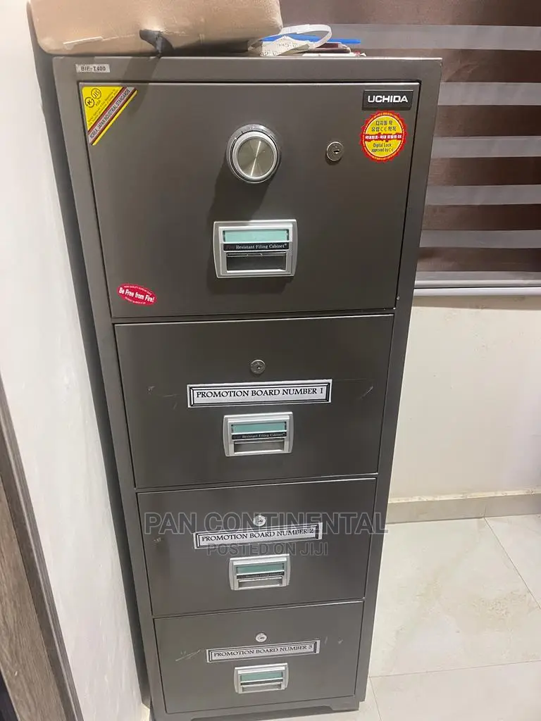 Fireproof Cabinet
