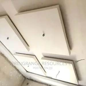 Pop Ceiling
