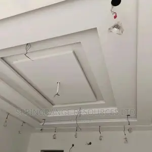 Pop Ceiling