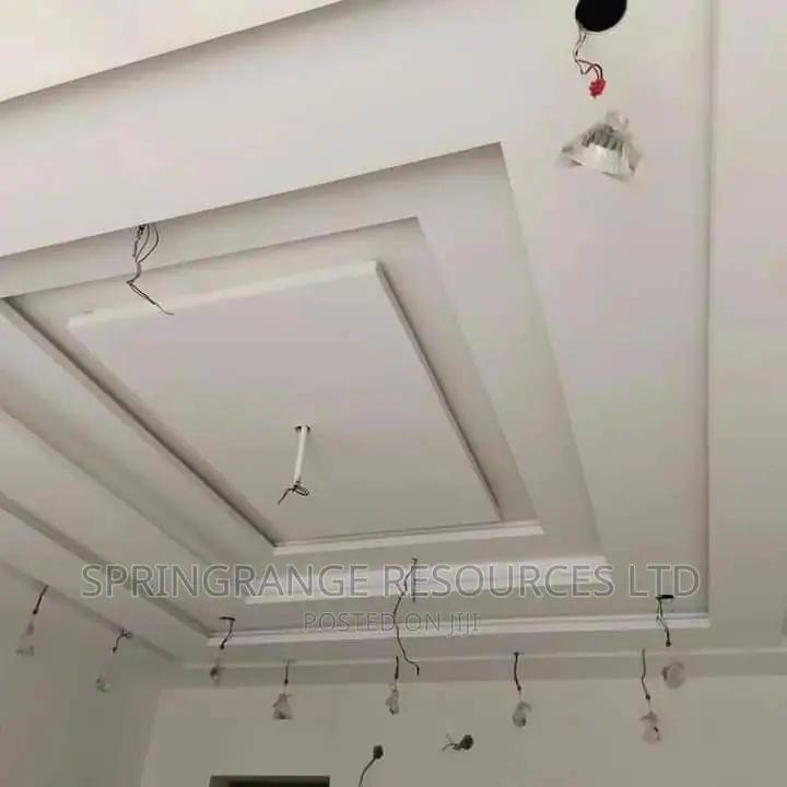 Pop Ceiling