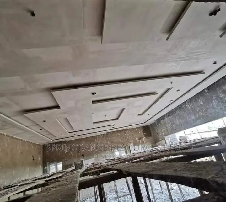 Pop Ceiling