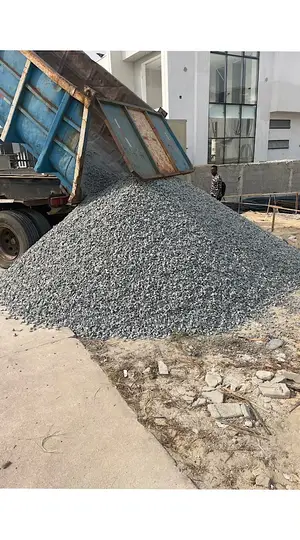 30 Tons (Tonnage) of Granites