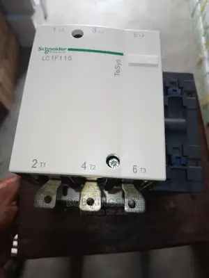 200A 3pole Contactor Schneider