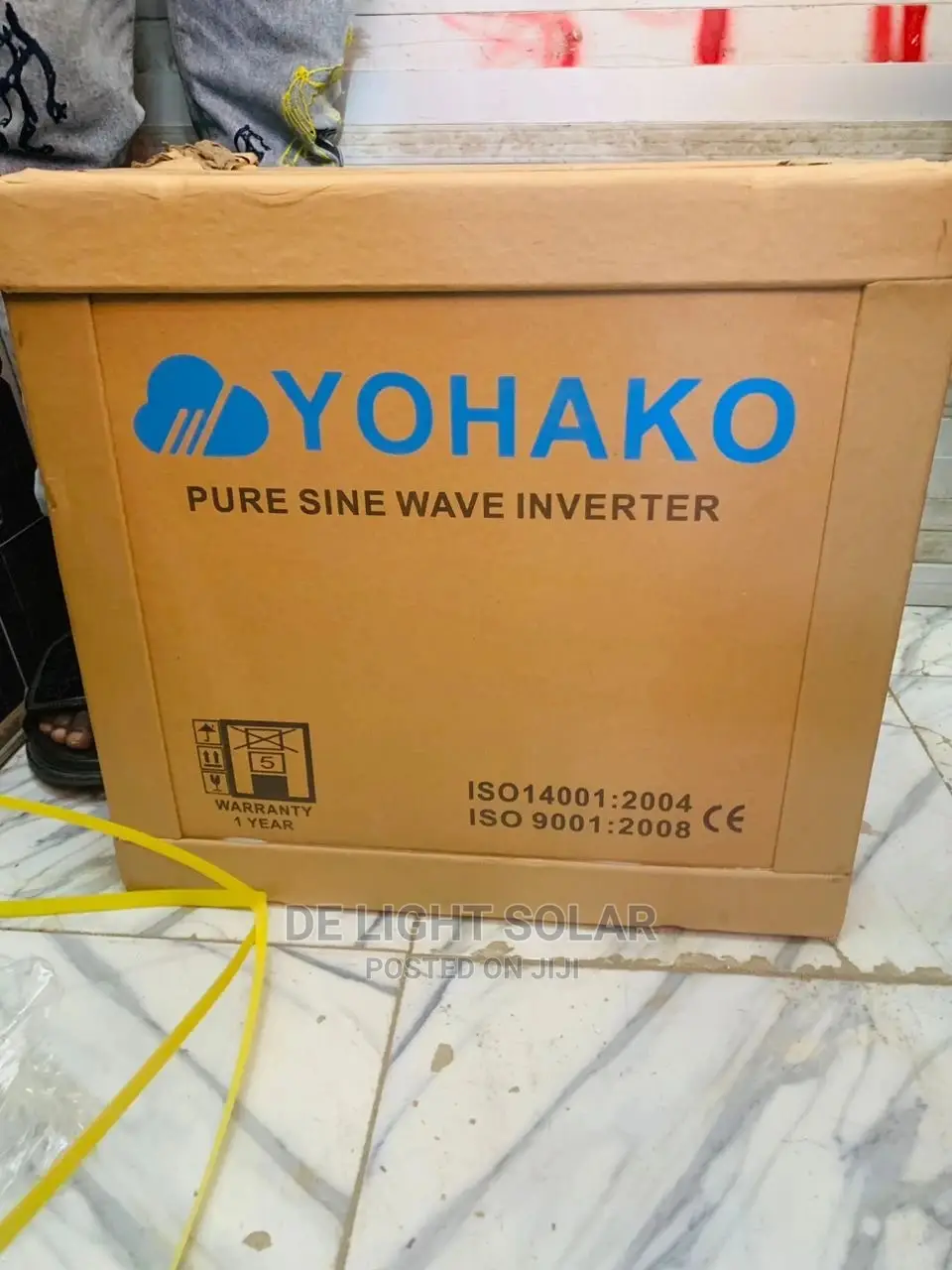 5kva Yohako Inverter