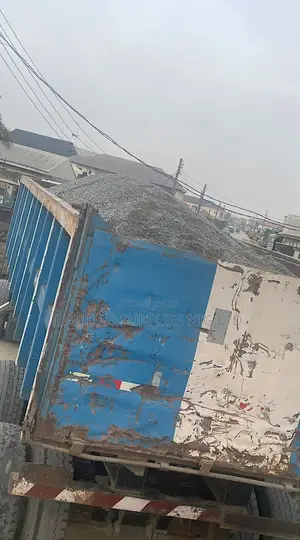 Full Trailer Load of 1/2 Inch Granite