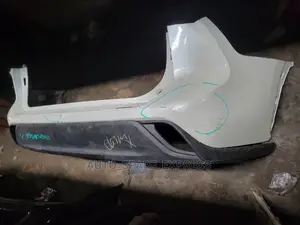 Highlander 2020 Back Bumper