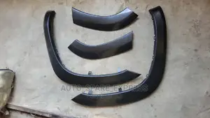 Rav4 2008 Fender Padded