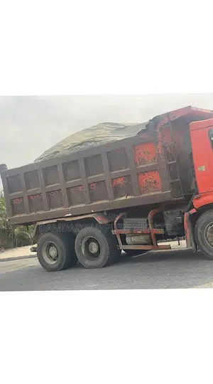 Full China Truck Load of Sharp Sand
