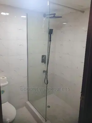Bathroom Fixed Glass