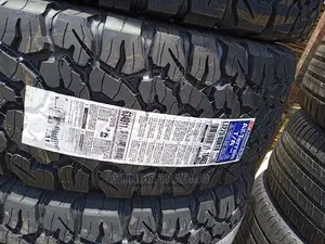 275/65r18 Bfgoodrich Tyre