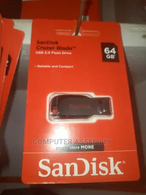 Sandisk 64gb Original Flashdrive