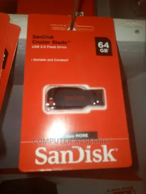 Sandisk 64gb Original Flashdrive