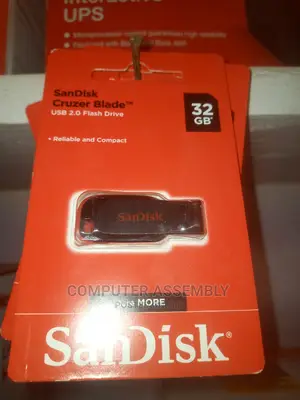 Sandisk 32gb Original Flashdrive