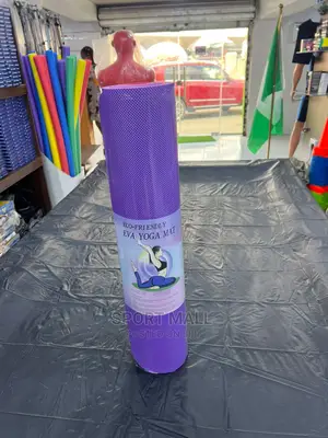 Yoga Exercise Training Mat.2026 Edition