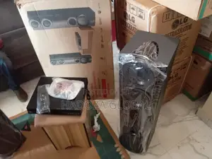 LG 4.2ch Home Theater With DVD/VCD Player and 2 Subwoofers