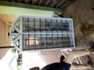 Casement Windows With Burglary and Harck