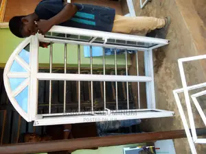 Casement Windows With Burglary and Harck