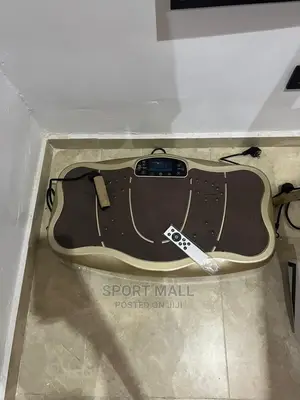 Executive Platform Whole Body Massager