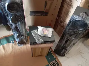 LG 1000w Soul Shaking Sound With Dual Subwoofer
