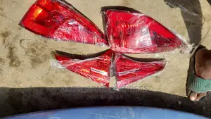 Back Lights Corolla 2018