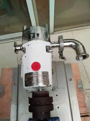 Stainless Rotary Gear Pump