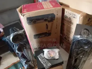 LG Theater Standard Super Blast 4.2ch 1000W Subwoofers