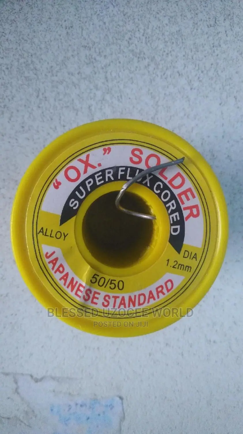 Ox Soldering Lead/Led Wire 1.2mm