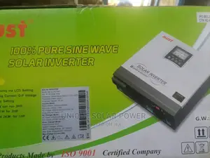 Must Hybrid Inverter 3kva